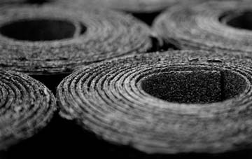 Pengwern bitumen roof disadvantages