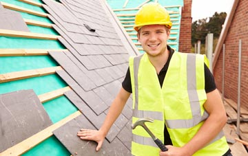 find trusted Pengwern roofers in Denbighshire