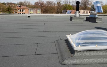 benefits of Pengwern flat roofing