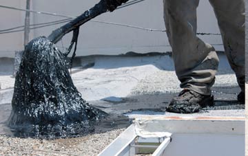 Pengwern flat roof waterproofing costs