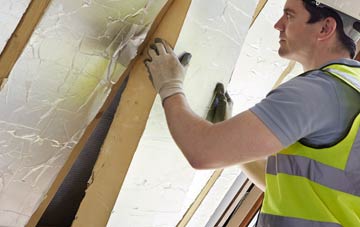 Pengwern loft insulation