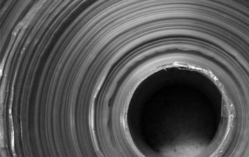 Pengwern pvc roof replacement