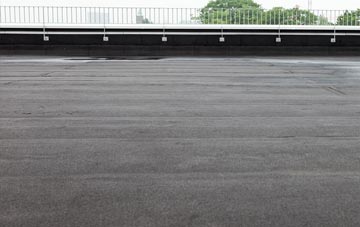 Pengwern asphalt roof replacement