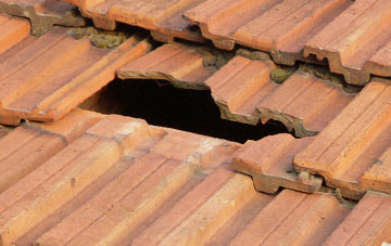 roof repair Pengwern, Denbighshire