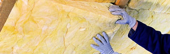 quotes for Pengwern roof insulation