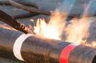 Pengwern flat roofing replacement