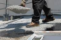 find rated Pengwern flat roofing replacement companies
